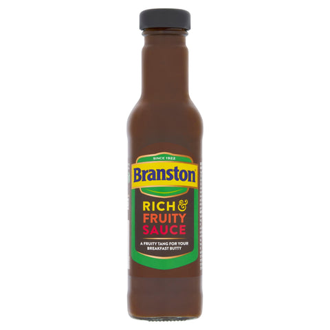 Branston Rich & Fruity Sauce 245g