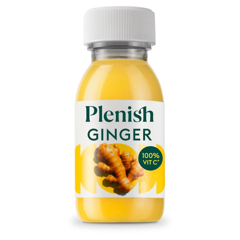 Plenish Ginger Immunity Shot 60Ml