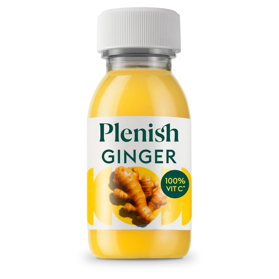 Plenish Ginger Immunity Shot 60Ml