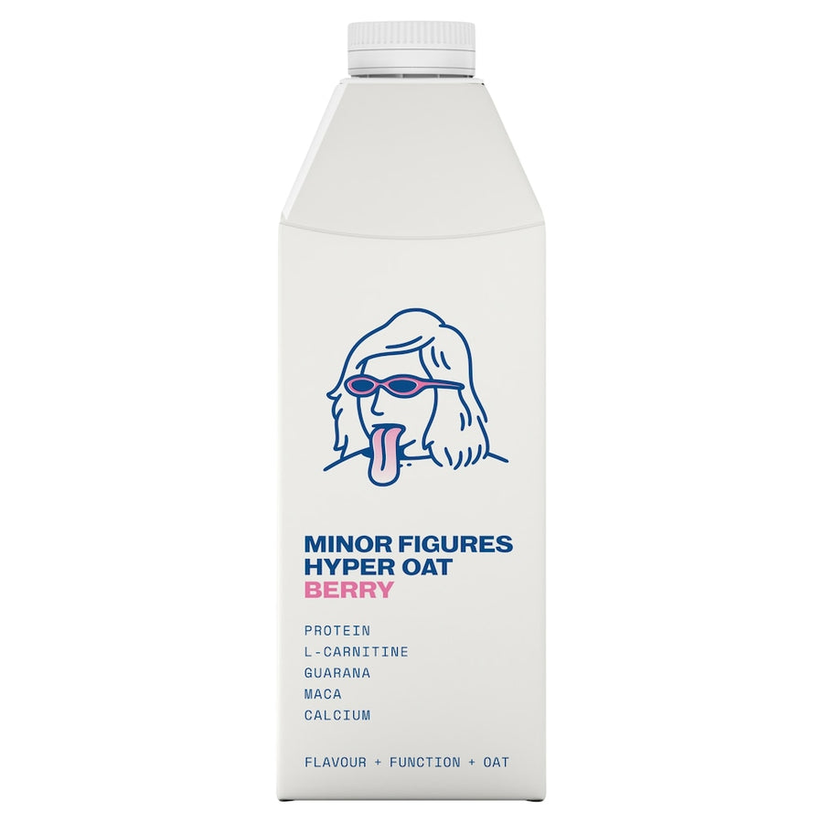 Minor Figures Hyper Oat Berry 750ml