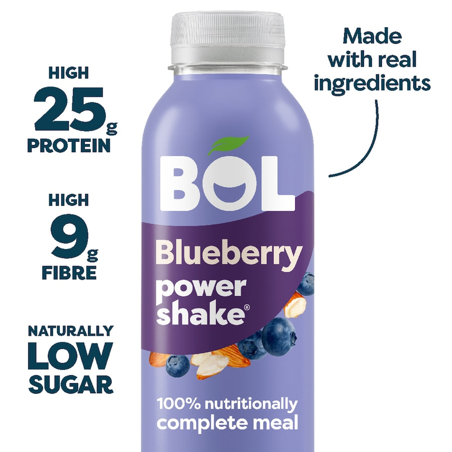BOL Blueberry Power Shake 410g
