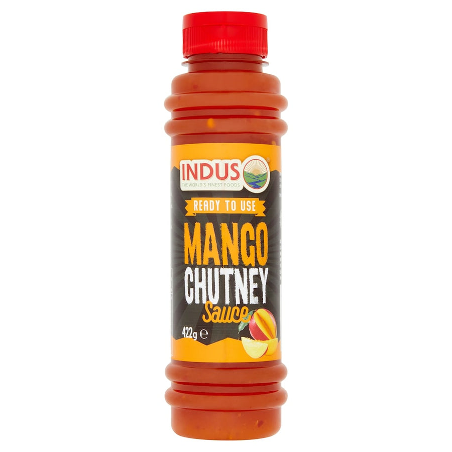 Indus Mango Chutney Sauce 422g