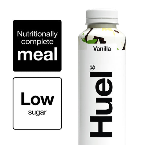 Huel Ready-to-Drink Complete Meal - Vanilla 500ml