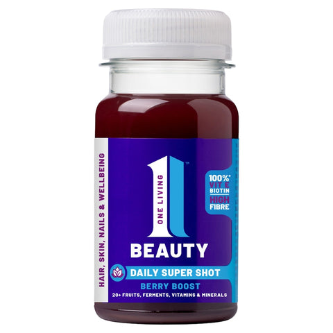 One Living Berry Boost Beauty Shot 100ml