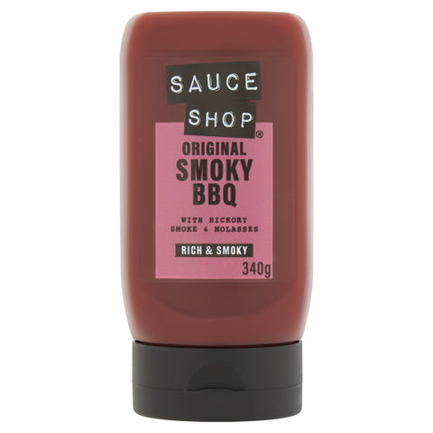 Sauce Shop Original BBQ Sauce 340g