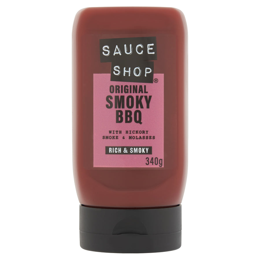 Sauce Shop Original BBQ Sauce 340g
