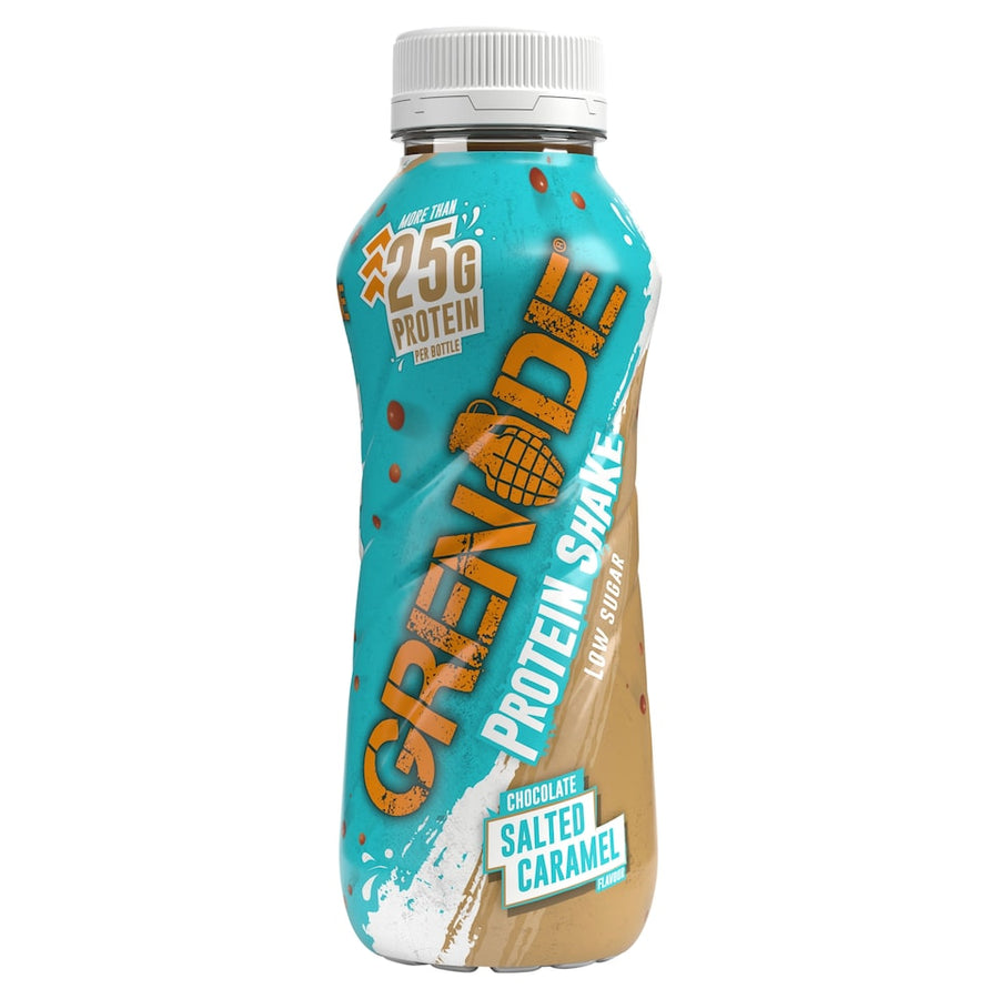 Grenade Protein Shake Chocolate Salted Caramel Flavour 330ml