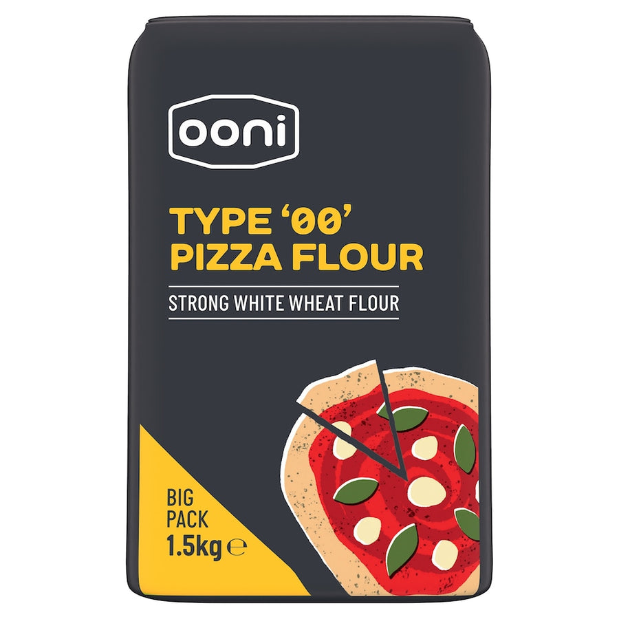 Ooni Type "00" Pizza Flour 1.5kg