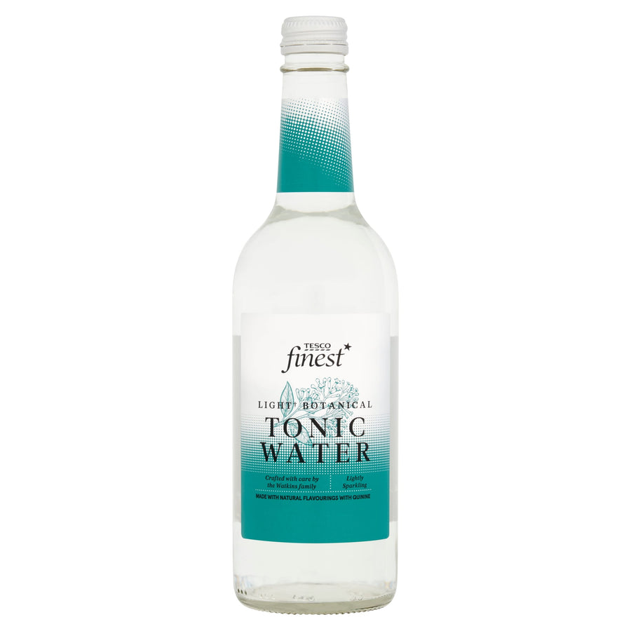 Tesco Finest Botanical Tonic Water 500ml