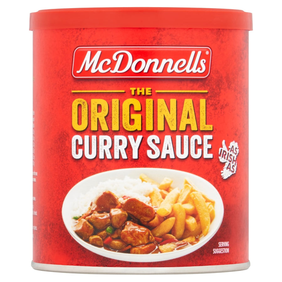 Mc Donnells Curry Sauce 250G