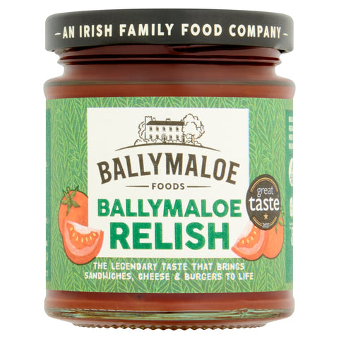 Ballymaloe Original Relish 210G