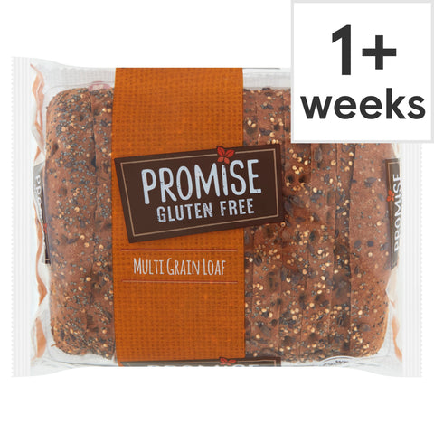 Promise Gluten FreeBread Multi Grain Loaf 480g