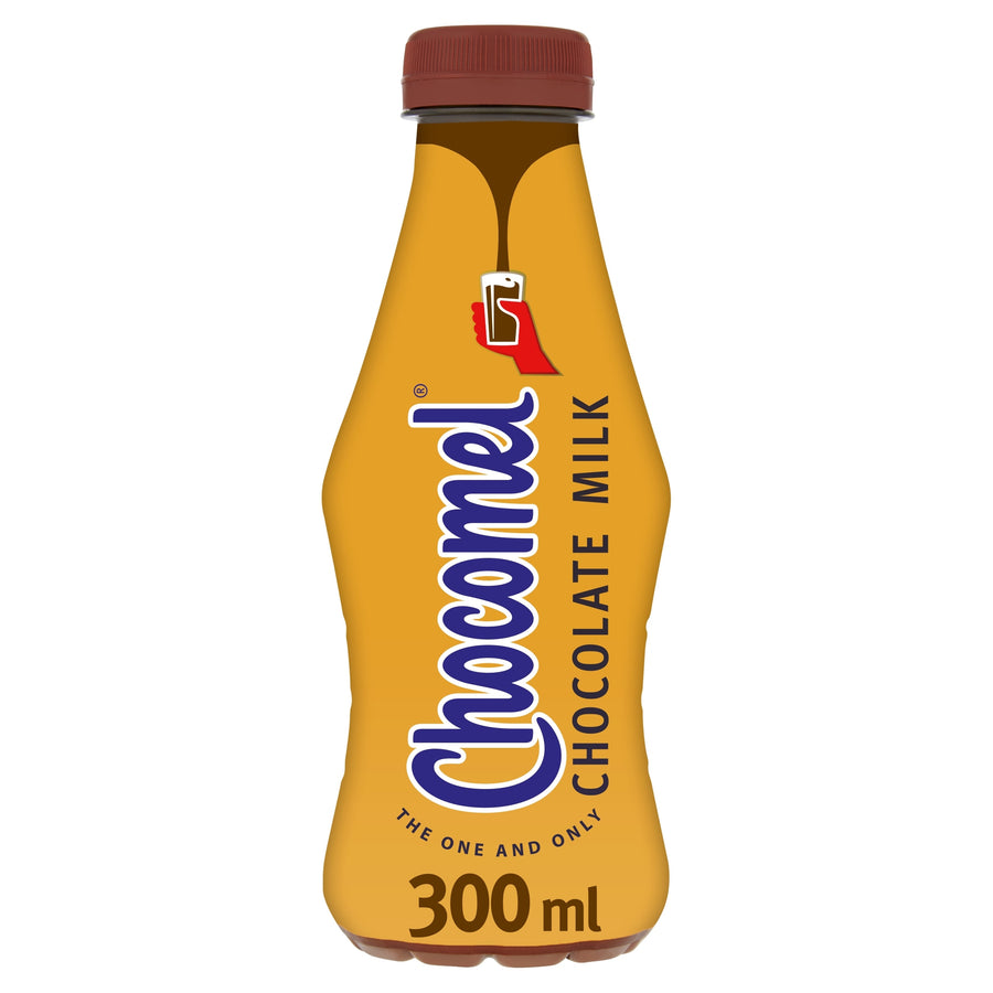 Chocomel Chocolate Flavoured Milk Drink 300ml