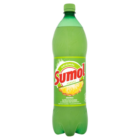 Sumol Pineapple Drink 1.5 Litres