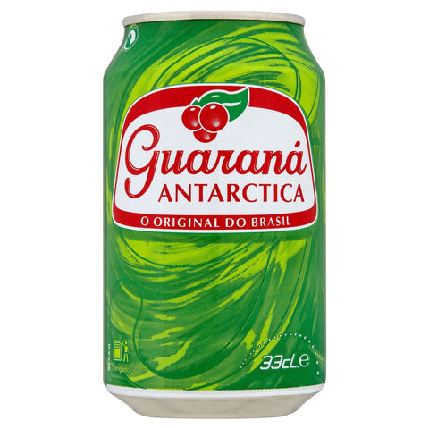 Guarana Antarctica Drink 330Ml