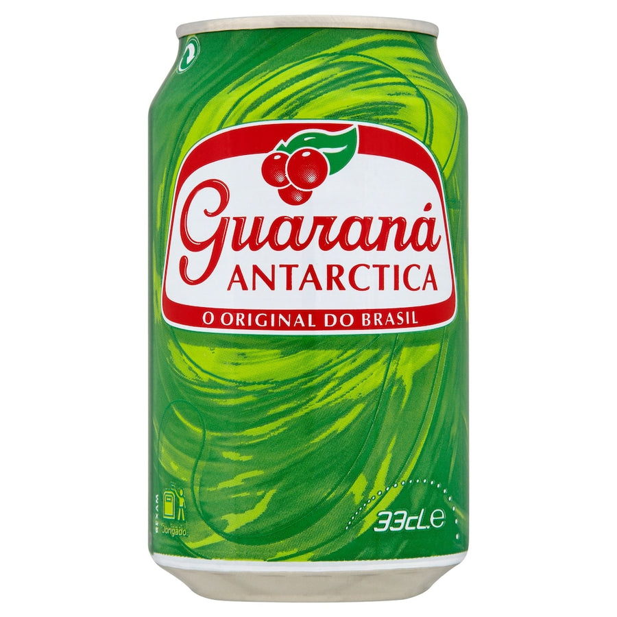 Guarana Antarctica Drink 330Ml
