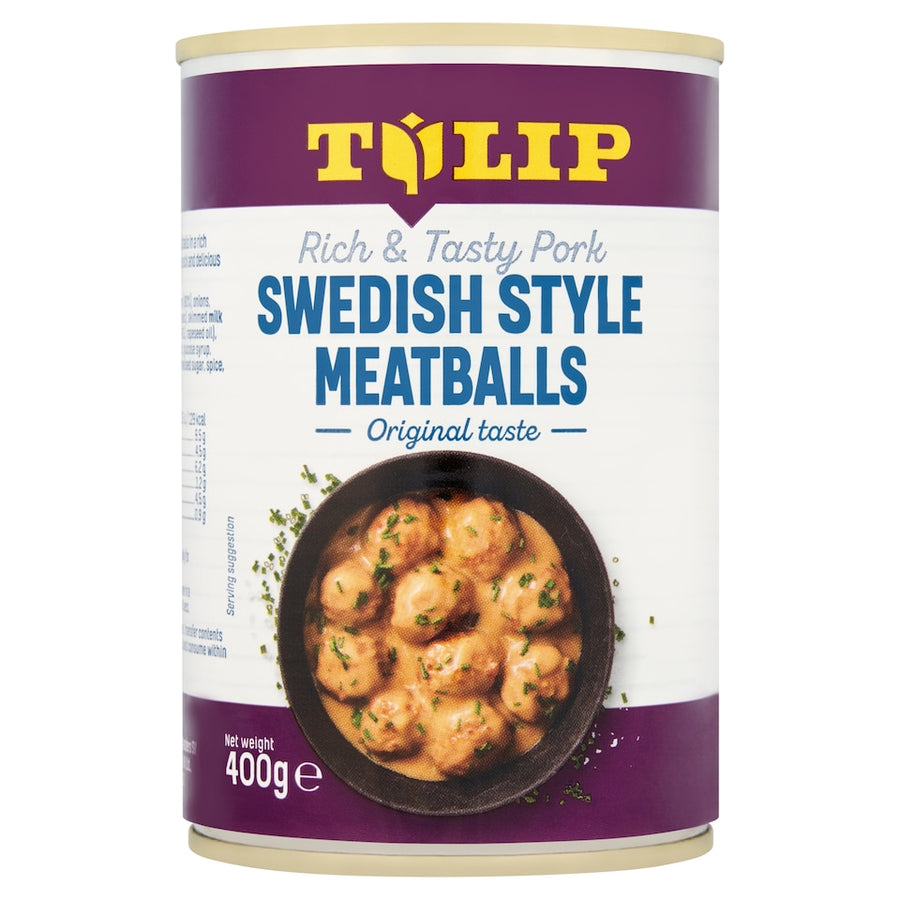 Tulip Swedish Style Meatballs 400g