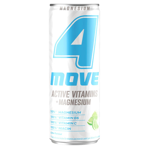 4Move Active Magnesium Vitamin Drink 250Ml