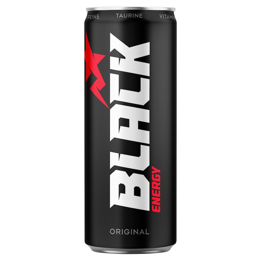 Black Energy Drink 250Ml