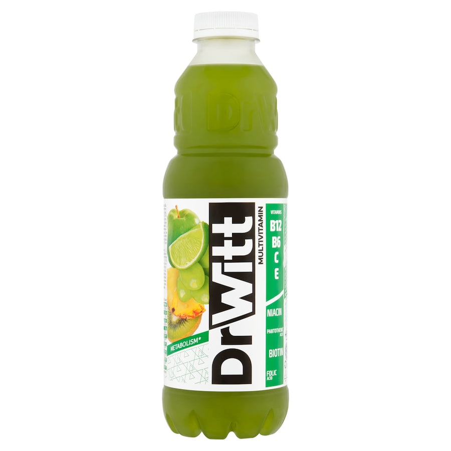 Dr Witt Multivitamin Metabolism Drink 1 Litre