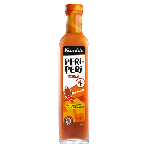 Nando's Peri-Peri Sauce - Medium 500g