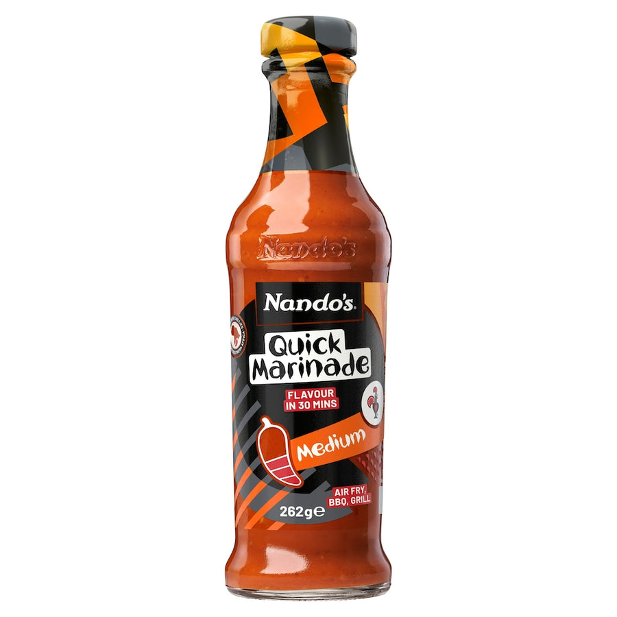 Nando's Peri-Peri Quick Marinade - Medium 262g
