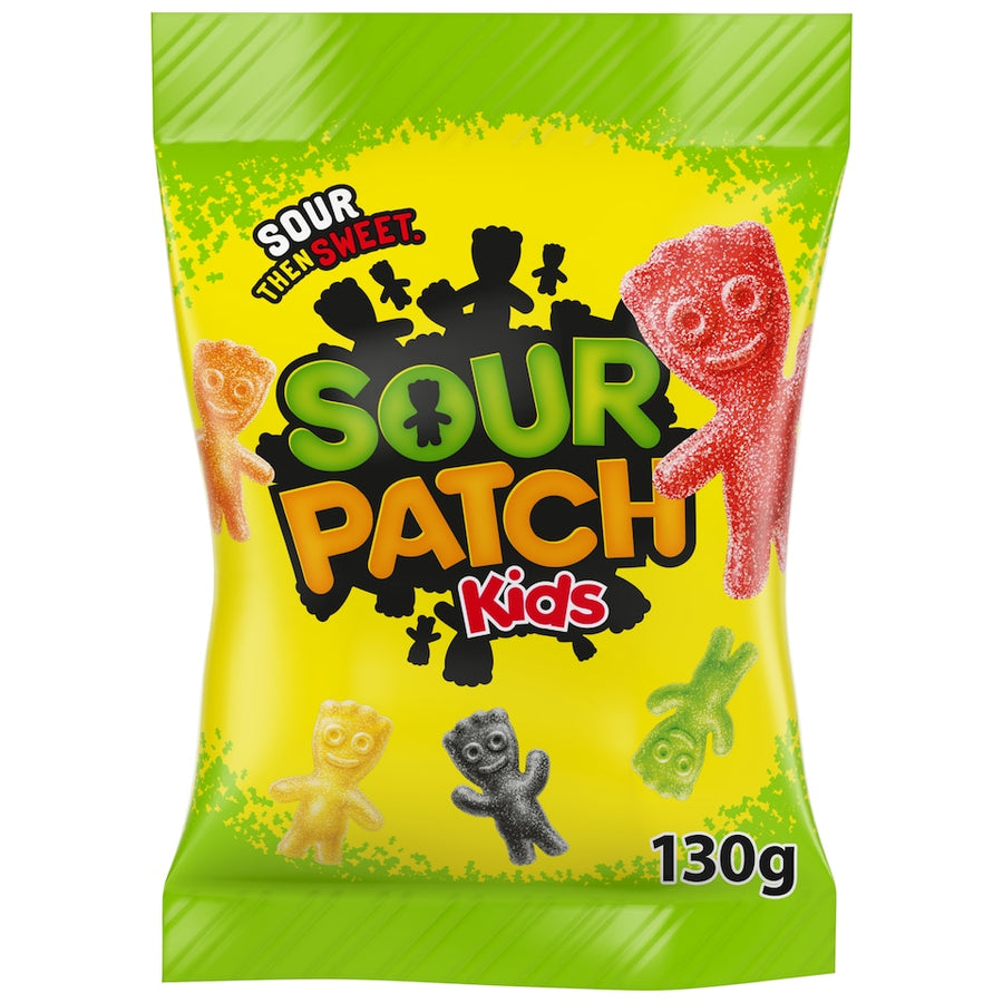 Sour Patch Kids Original Sweets Bag 130g