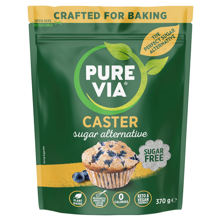 Purevia Caster Sugar Alternative 370G