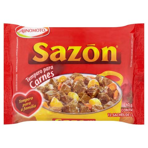 Sazon Seasoning For Beef 60G