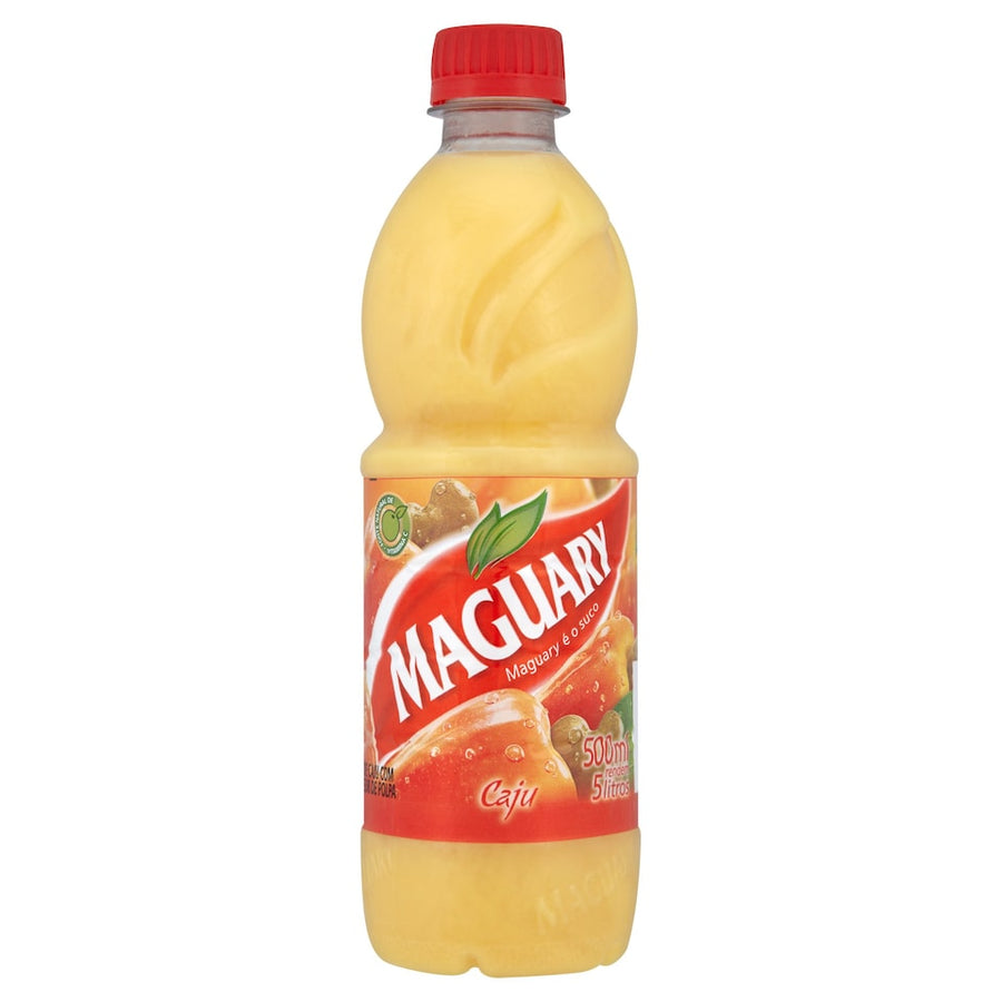 Maguary Cashew Fruit Juice Concentrate 500Ml