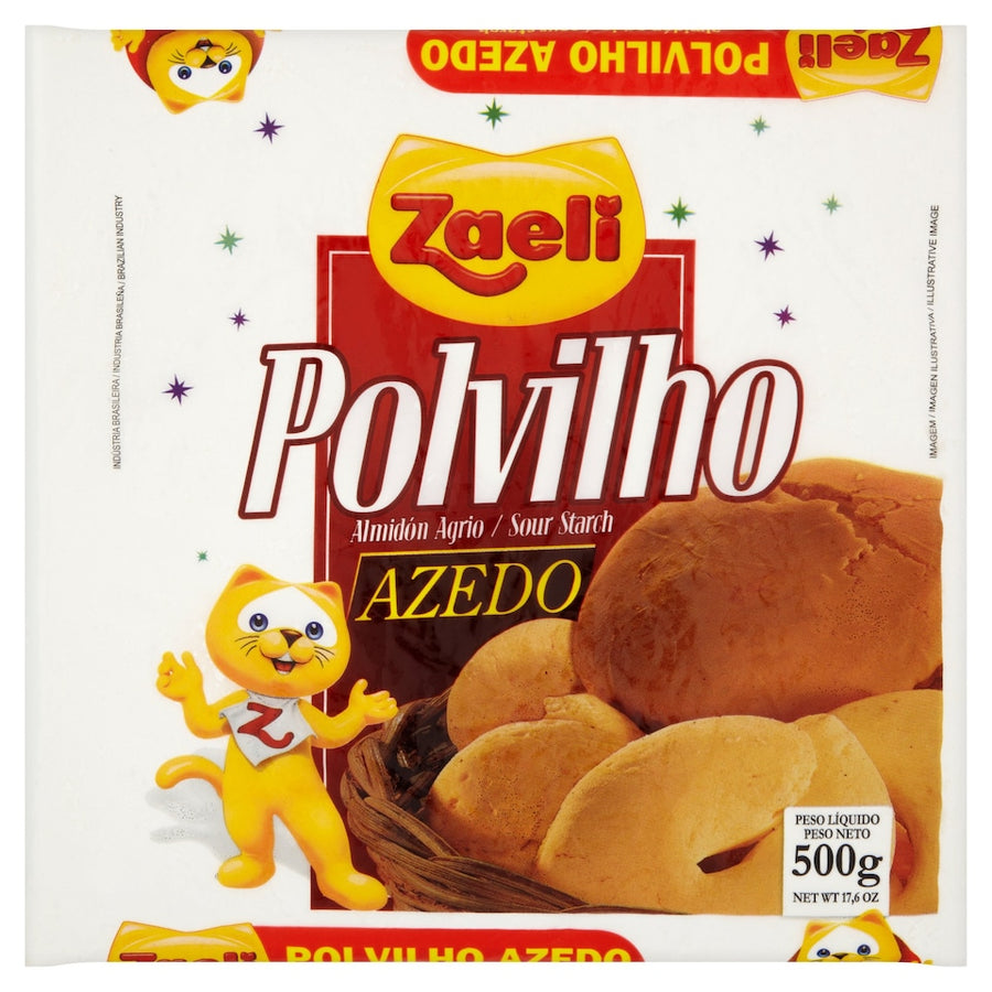 Zaeli Sour Cassava Starch 500g