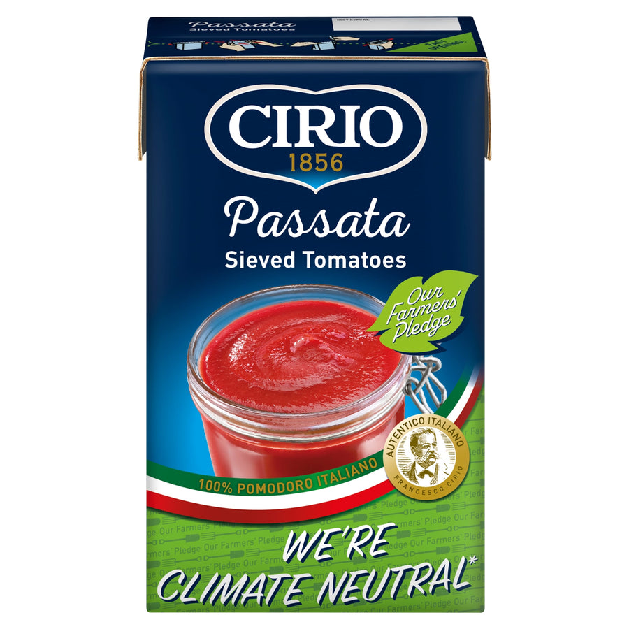 Cirio Passata Carton 500G
