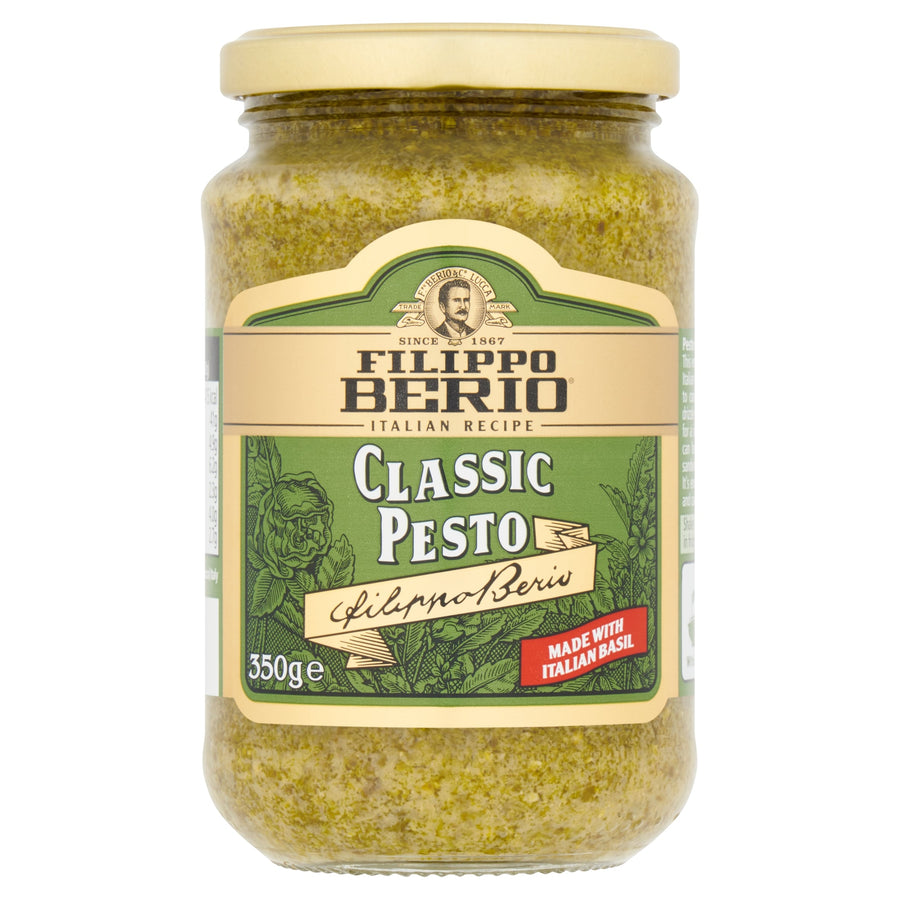 Filippo Berio Classic Pesto 350g