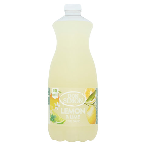 Don Simon Lemon Lime Juice Drink 1.5L
