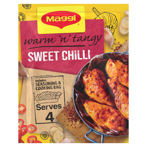 Maggi So Juicy Sweet Chilli Chicken Recipe Mix 41g