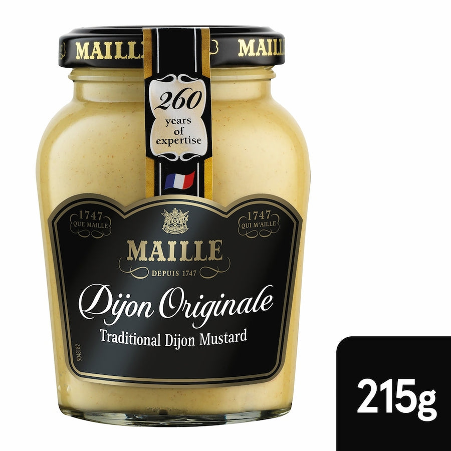 Maille Dijon Original Mustard 215G