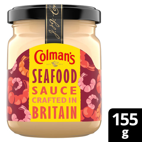 Colman's Seafood Sauce 155G