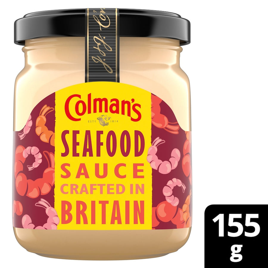 Colman's Seafood Sauce 155G