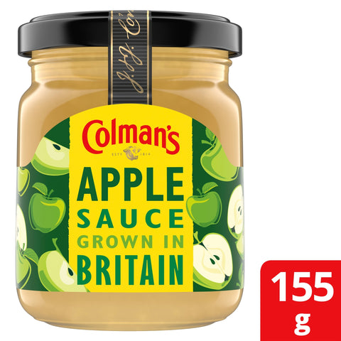 Colman's Bramley Apple Sauce 155G