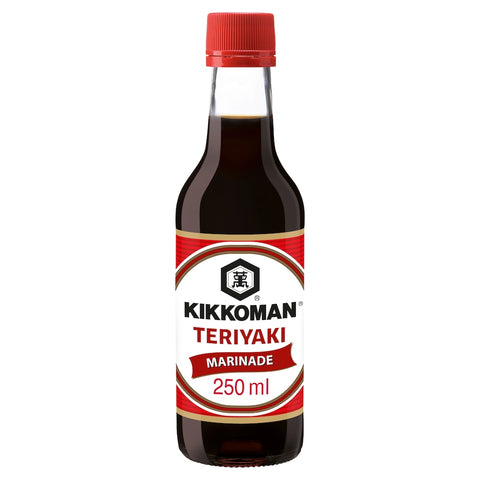 Kikkoman Teriyaki Marinade 250Ml