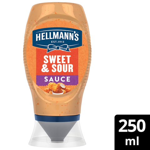 Hellmann's Sweet and Sour Sauce 250ml