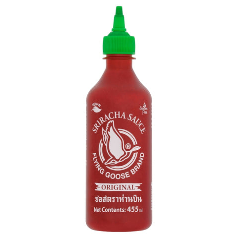 Flying Goose Sriracha Hot Chilli Sauce 455ml