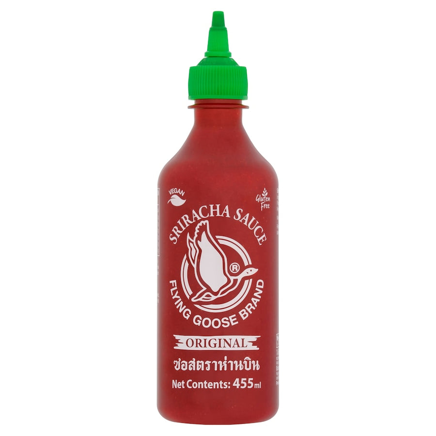 Flying Goose Sriracha Hot Chilli Sauce 455ml
