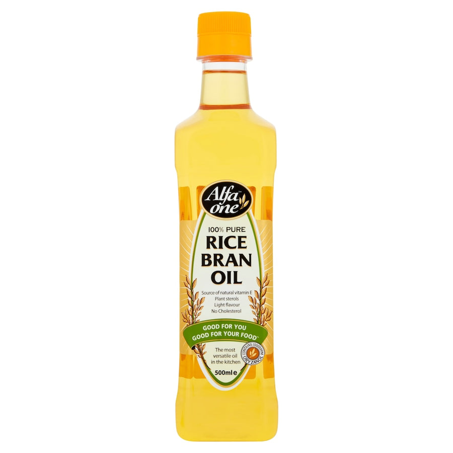 Alfa One Rice Bran Oil 500Ml