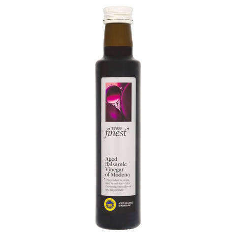 Tesco Finest Balsamic Vinegar Of Modena 250Ml