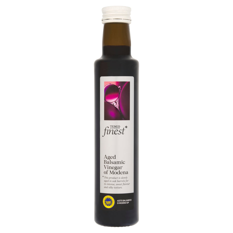 Tesco Finest Balsamic Vinegar Of Modena 250Ml