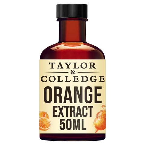 Taylor & Colledge Orange Extract 50ml