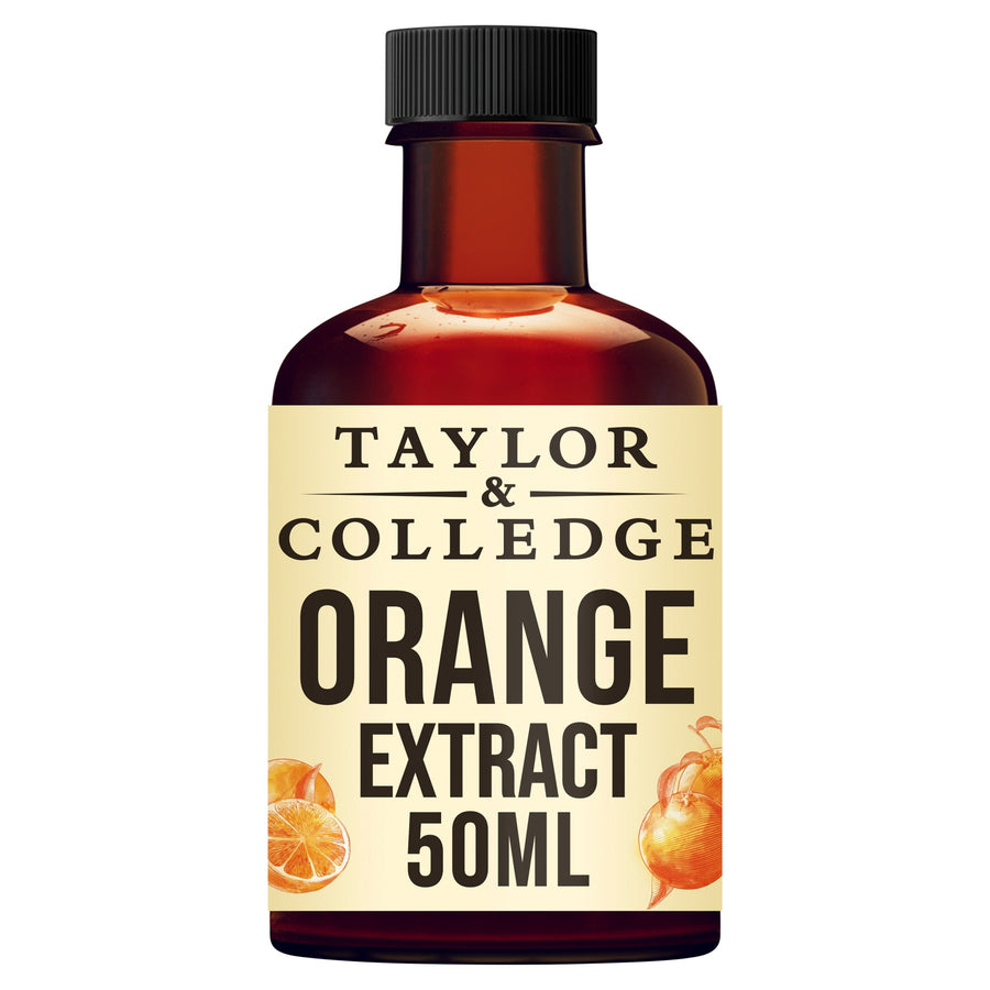 Taylor & Colledge Orange Extract 50ml
