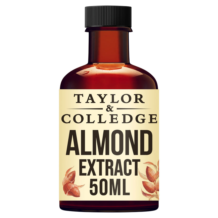 Taylor & Colledge Almond Extract 50ml
