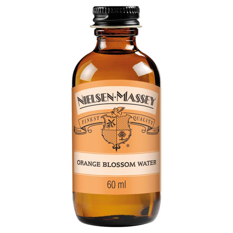 Nielsen Massey Orange Blossom Water 60Ml